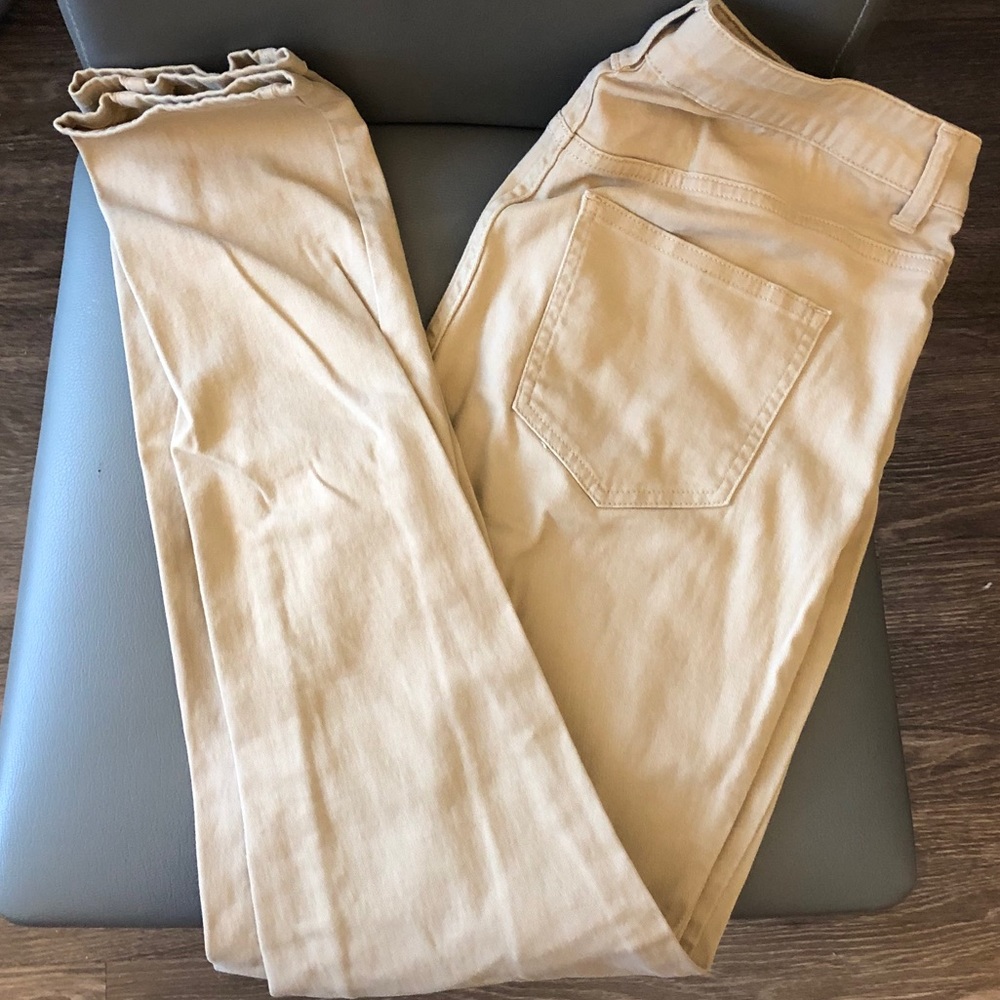 Forever 21 Khakis